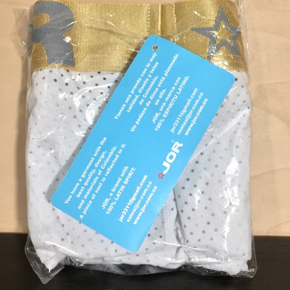 2/$32 - Jor • Cronos Brief White Large / - Picture 7 of 7